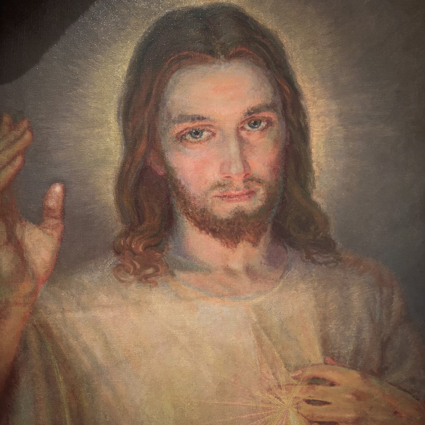 Divine Mercy Banner – Jezu Ufam Tobie