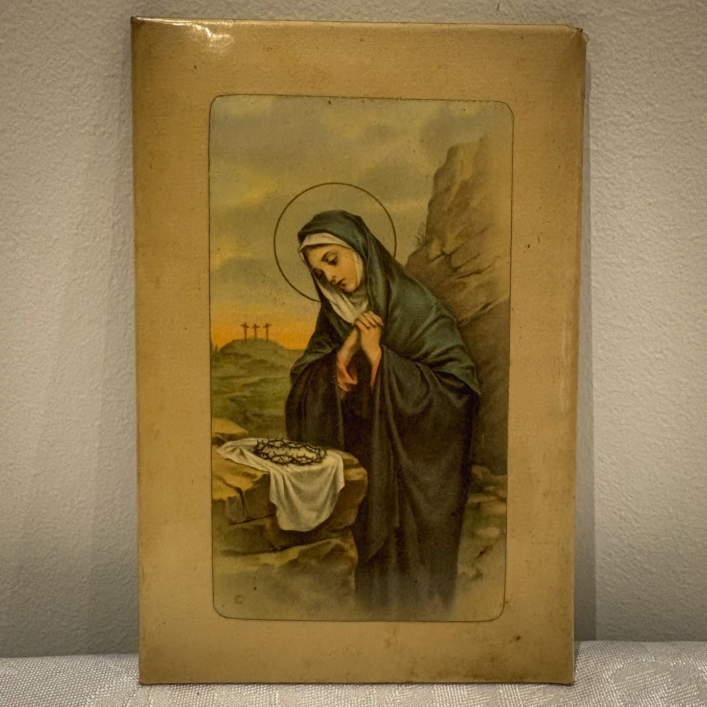 Our Lady of Sorrows – Lamentation at Calvary