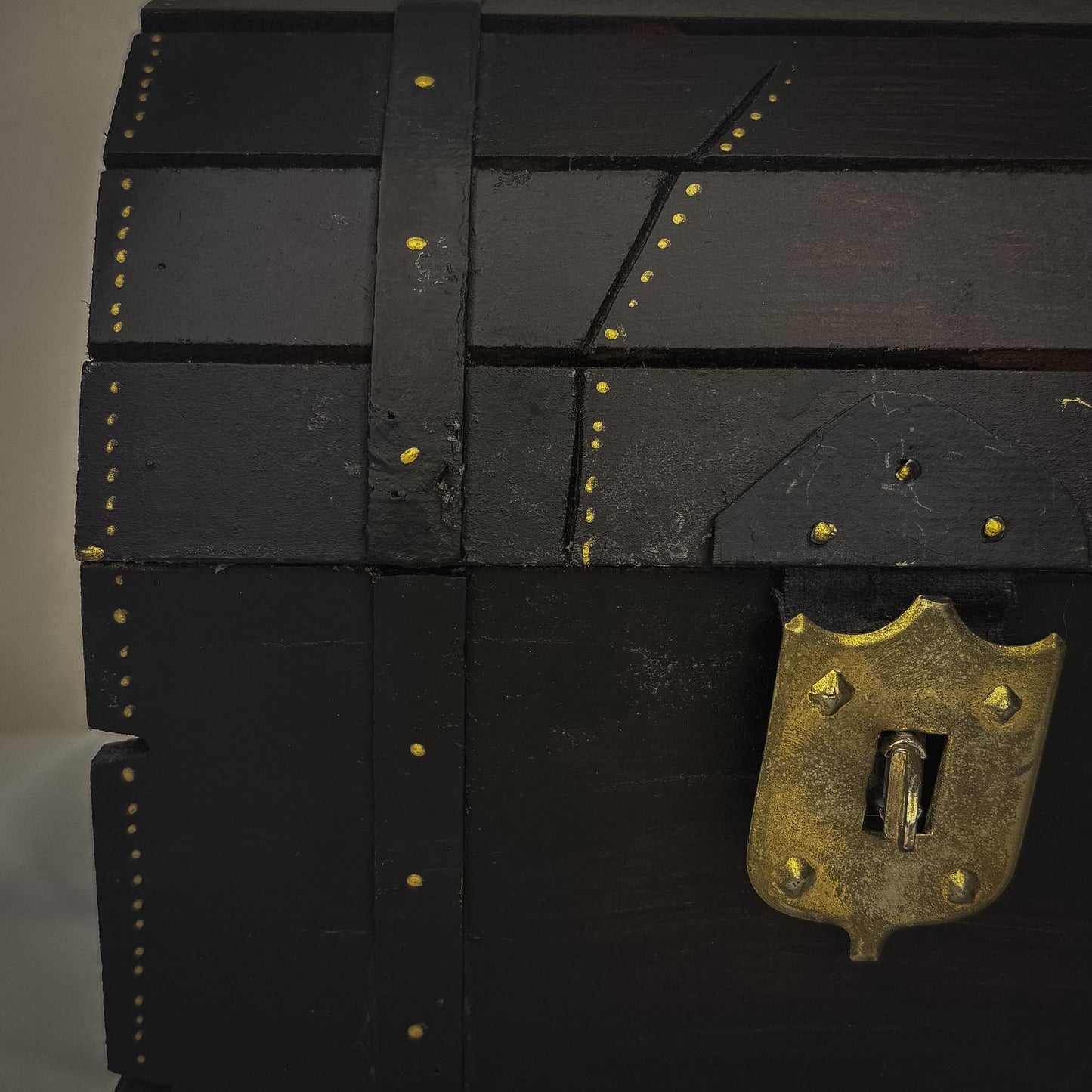 Vintage Prayer Chest