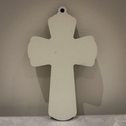 Divine Supper Wall Cross