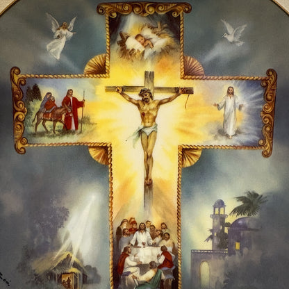 The Life of Christ – Porcelain Collector Plate