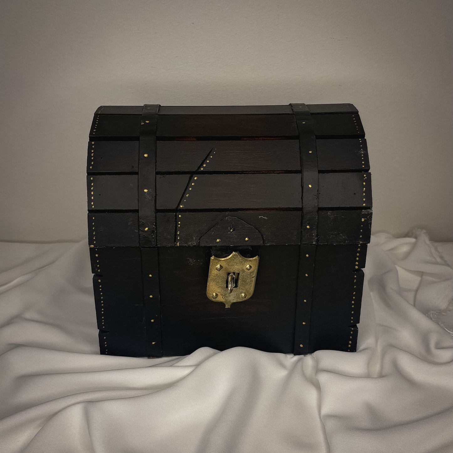 Vintage Prayer Chest