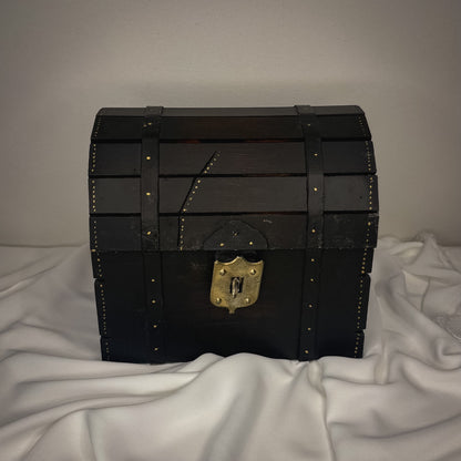 Vintage Prayer Chest