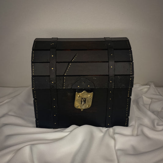 Vintage Prayer Chest