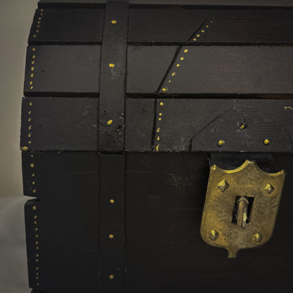Vintage Prayer Chest