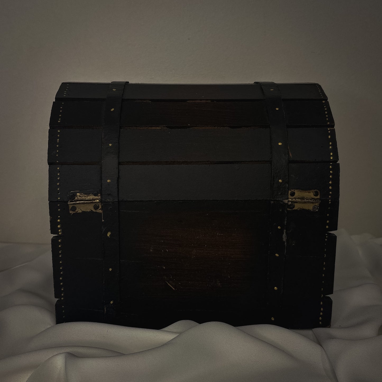 Vintage Prayer Chest
