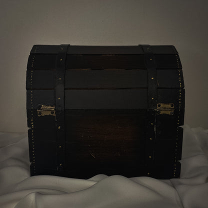 Vintage Prayer Chest