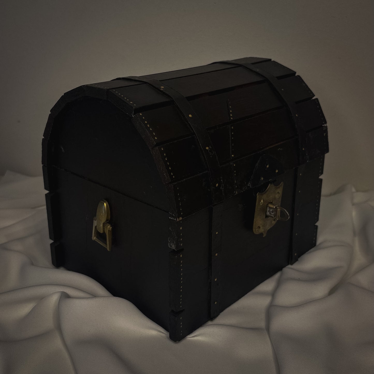 Vintage Prayer Chest